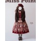 Miss Point Frame Cat Jacket I(Reservation/Full Payment Without Shipping)